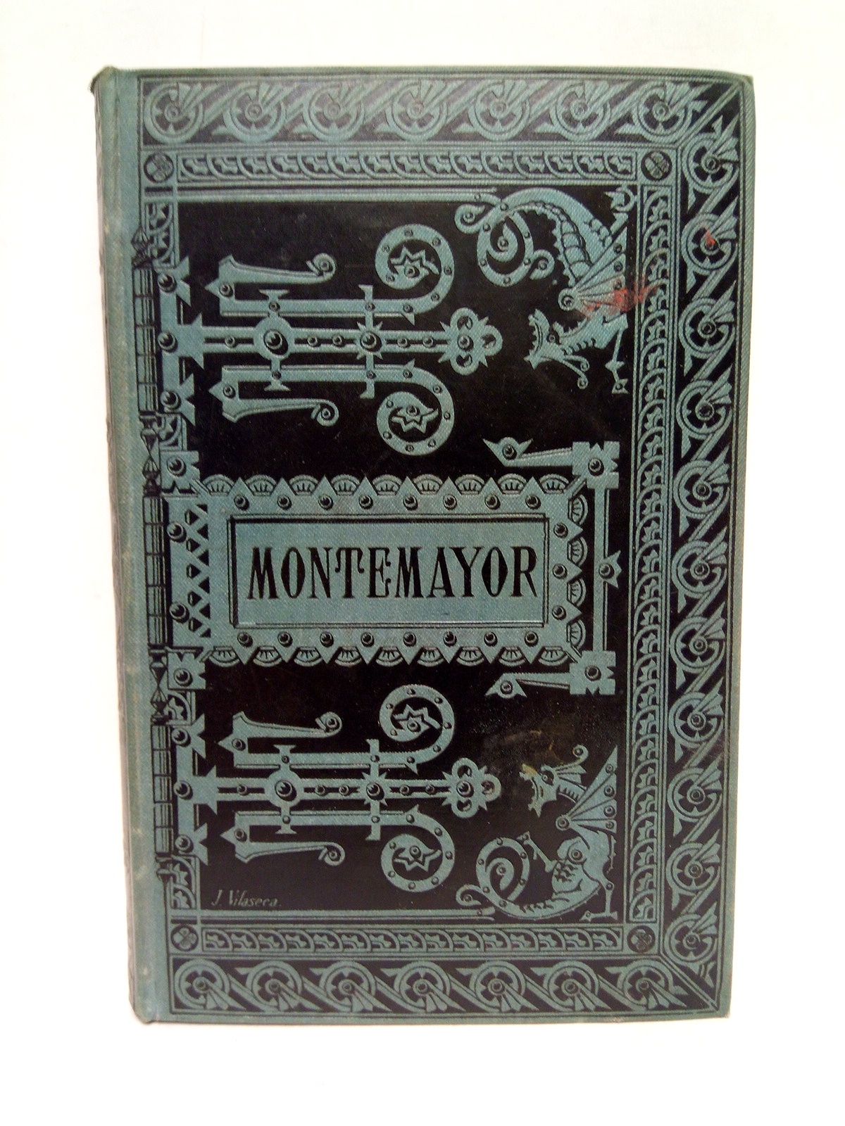 MONTEMAYOR, Jorge de y Gaspar Gil Polo - La Diana; La Diana enamorada