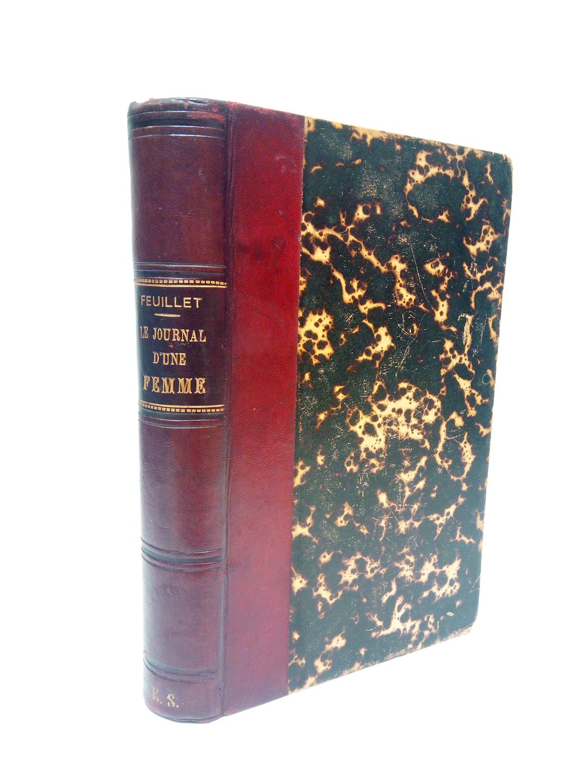 FEUILLET, Octave - Le journal d'une femme