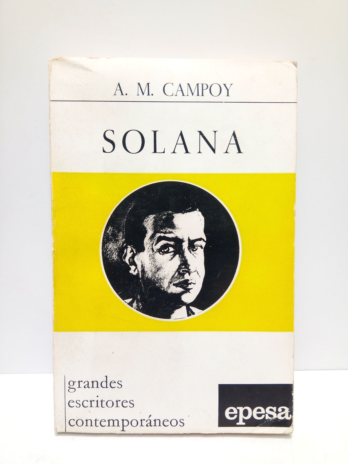 CAMPOY, A. M. - Solana