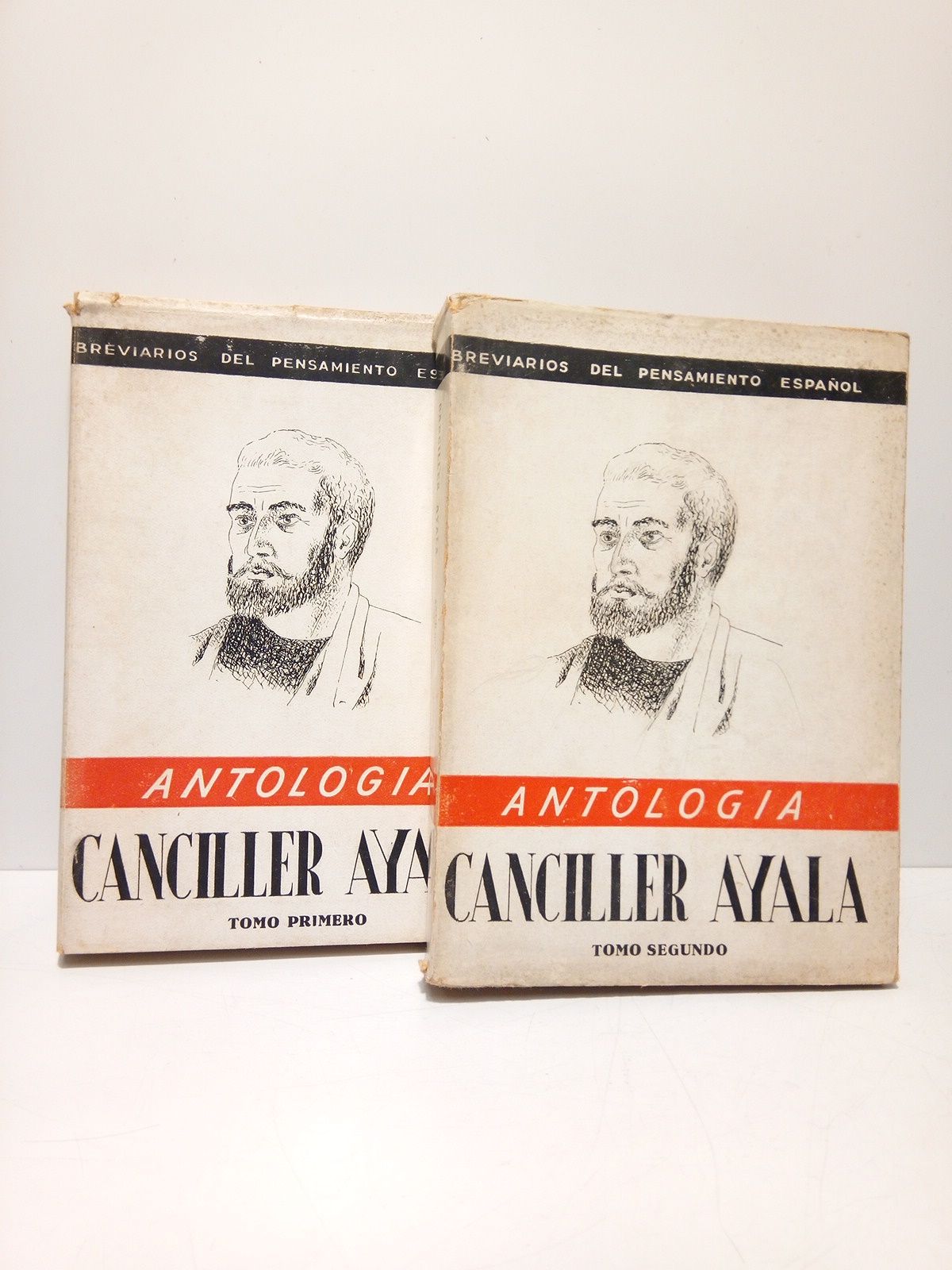 CANCILLER AYALA - Crnicas /  Seleccin y prlogo de Gonzalo Torrente Ballester