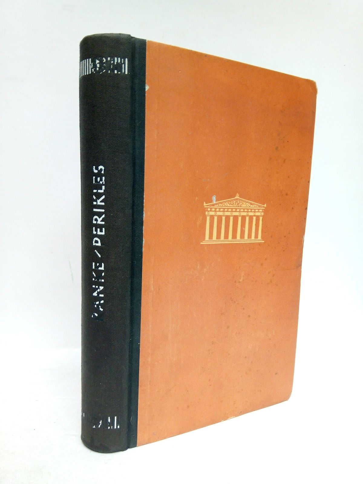 RANKE, Leopold von - Perikles, die Bltezeit Athens