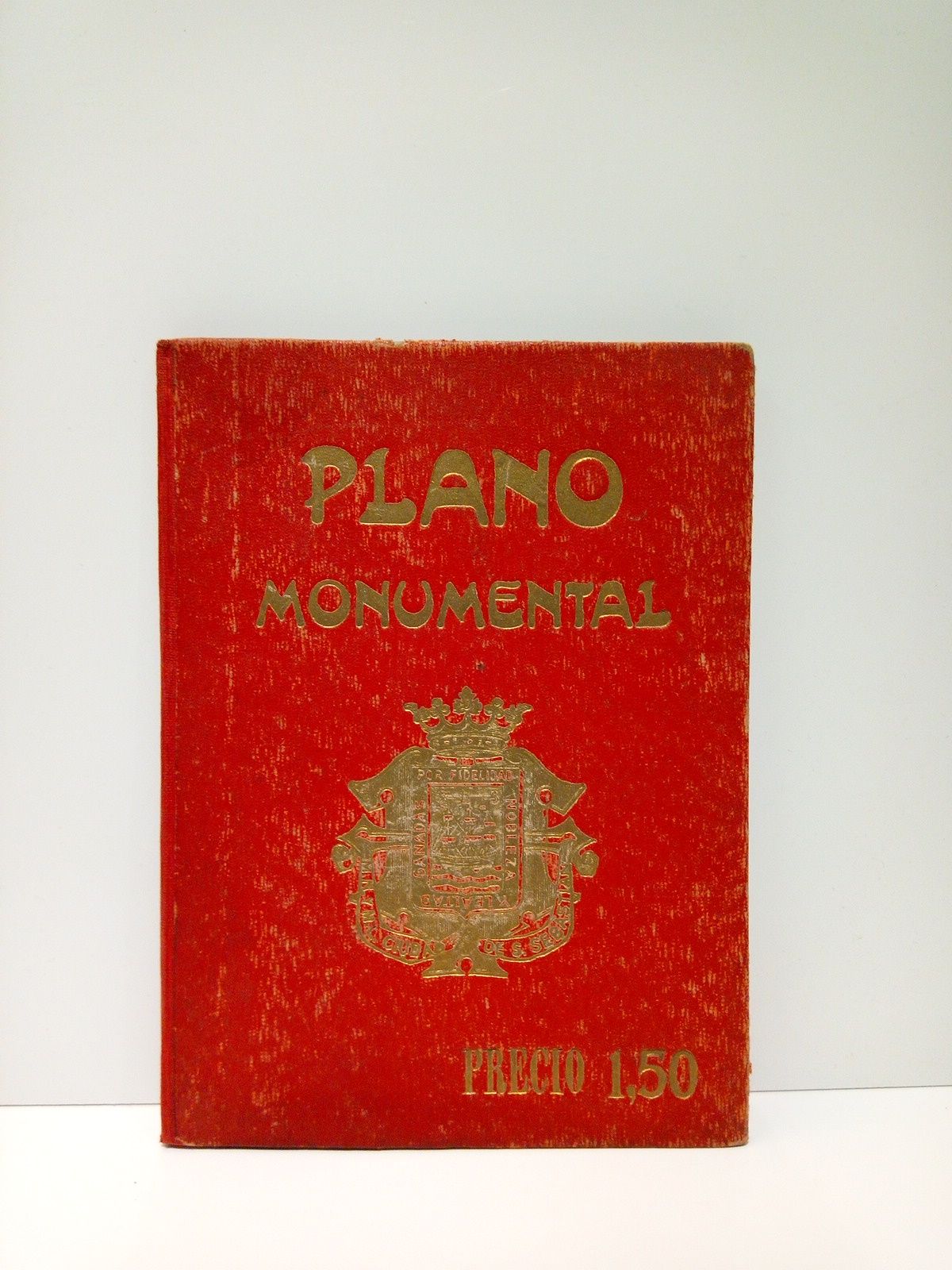 URQUIJO Y CIA. (propietario) - Plano: San Sebastin Monumental