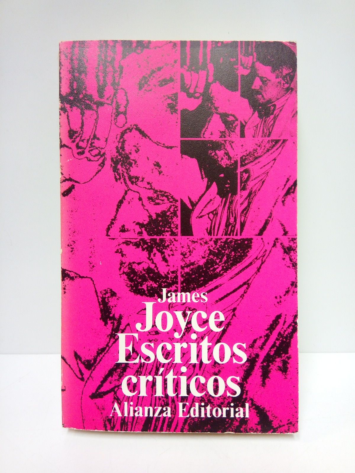 JOYCE, James - Escritos crticos /  Introduccin y seleccin de Ellsworth Mason y Richard Ellmann