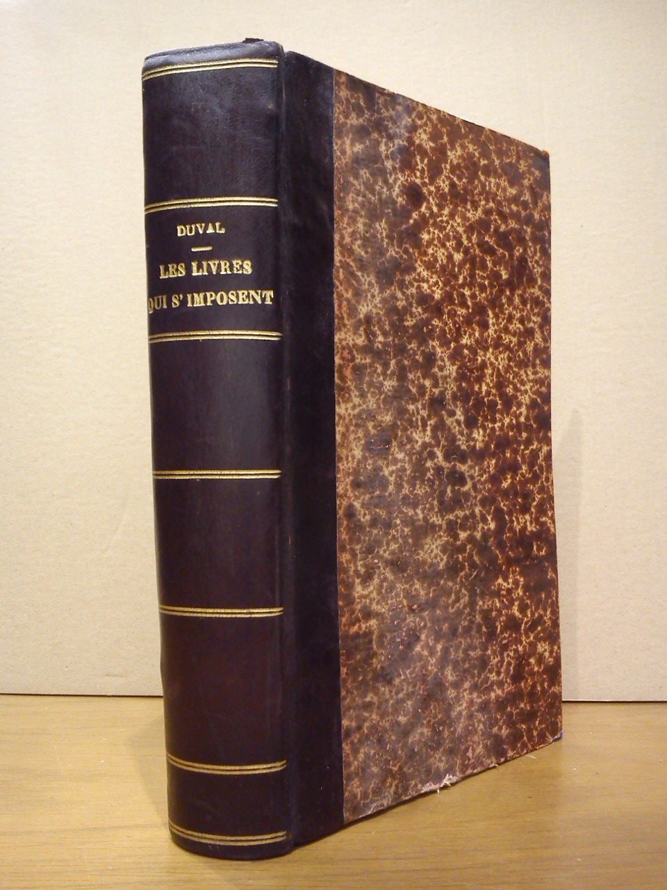 DUVAL, Frdric - Les Livres qui s'Imposent: Vie Chrtienne, Vie Sociale, Vie Civique