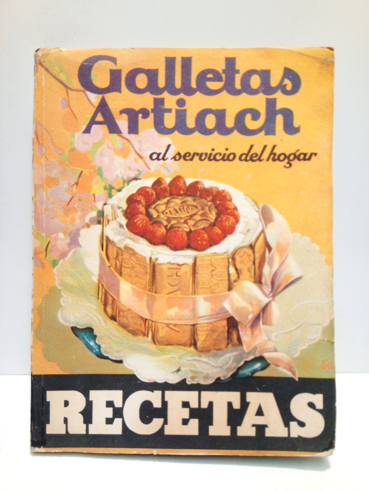 GALLETAS ARTIACH - Galletas Artiach al servicio del hogar: Recetas