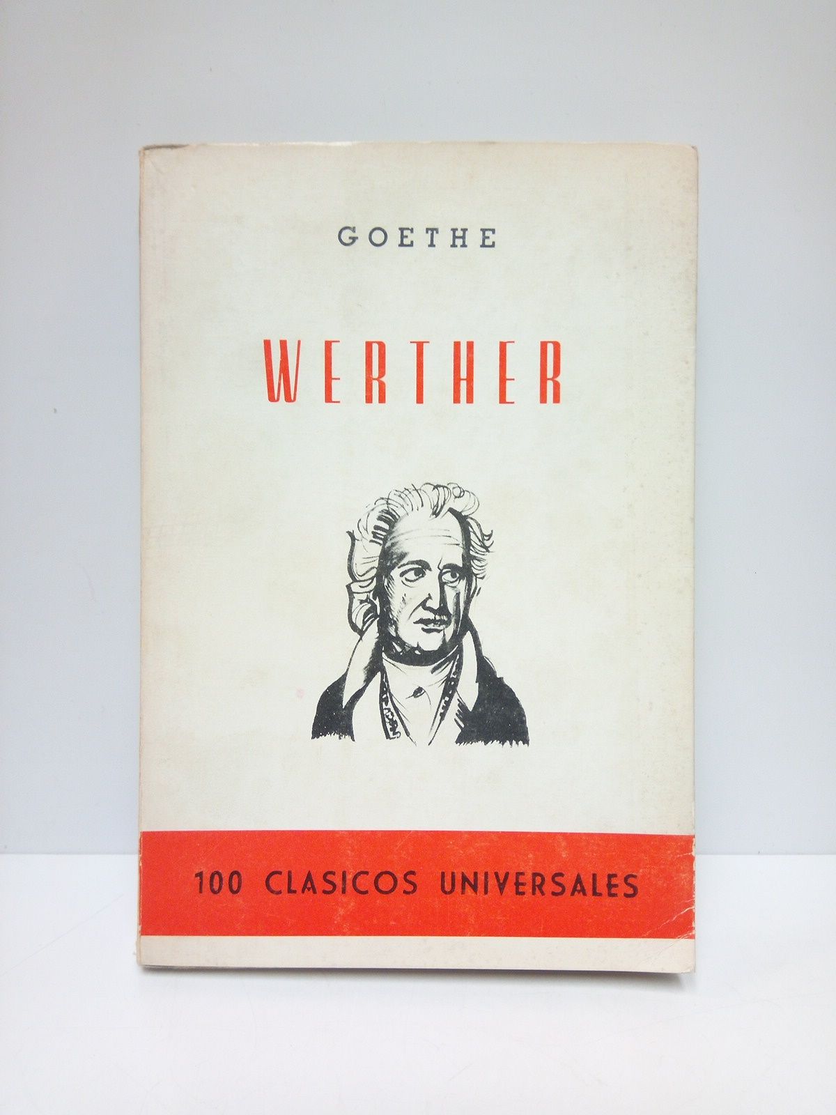GOETHE - Werther