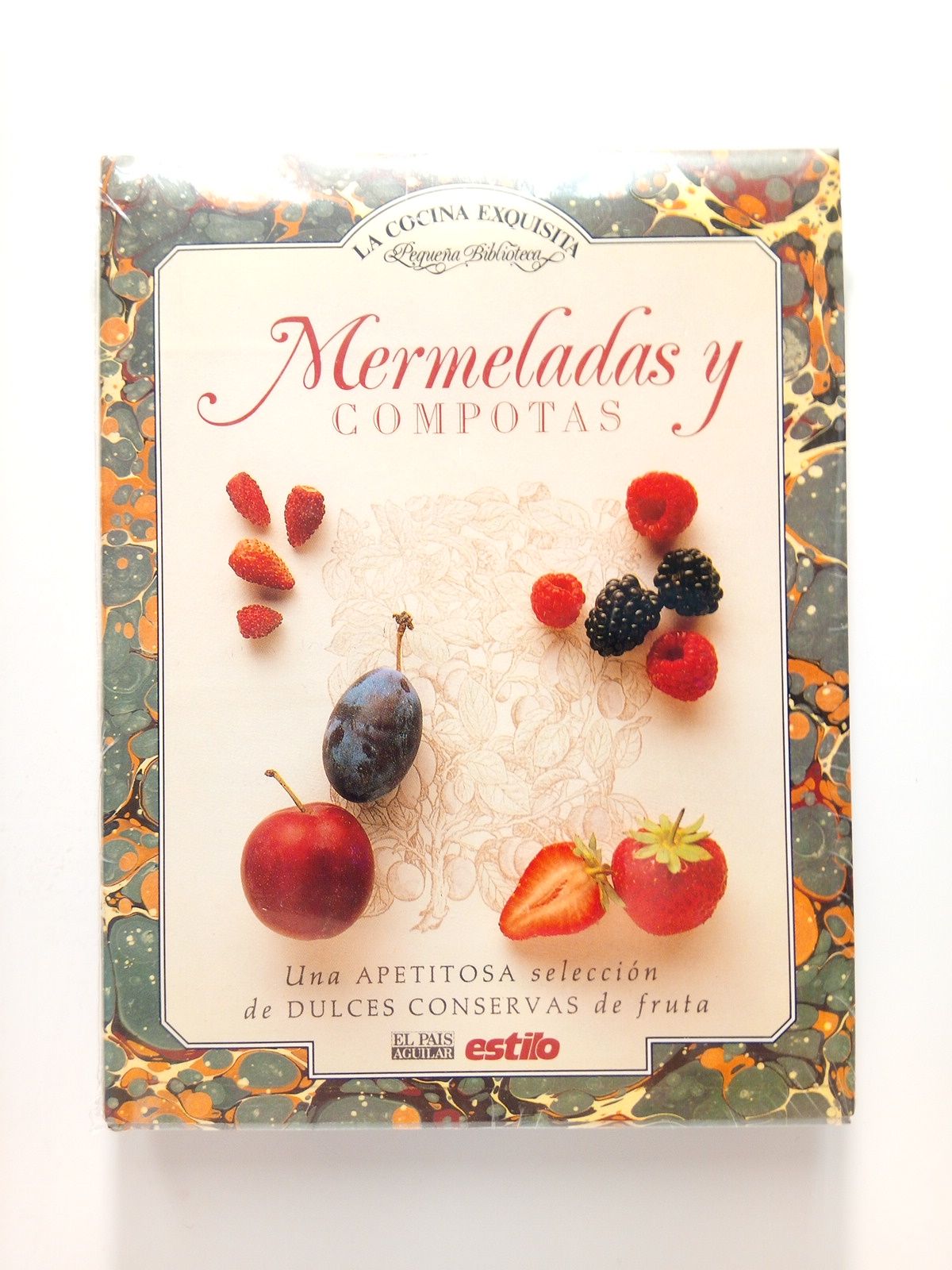 NORMAN, Jill - Mermeladas y compotas