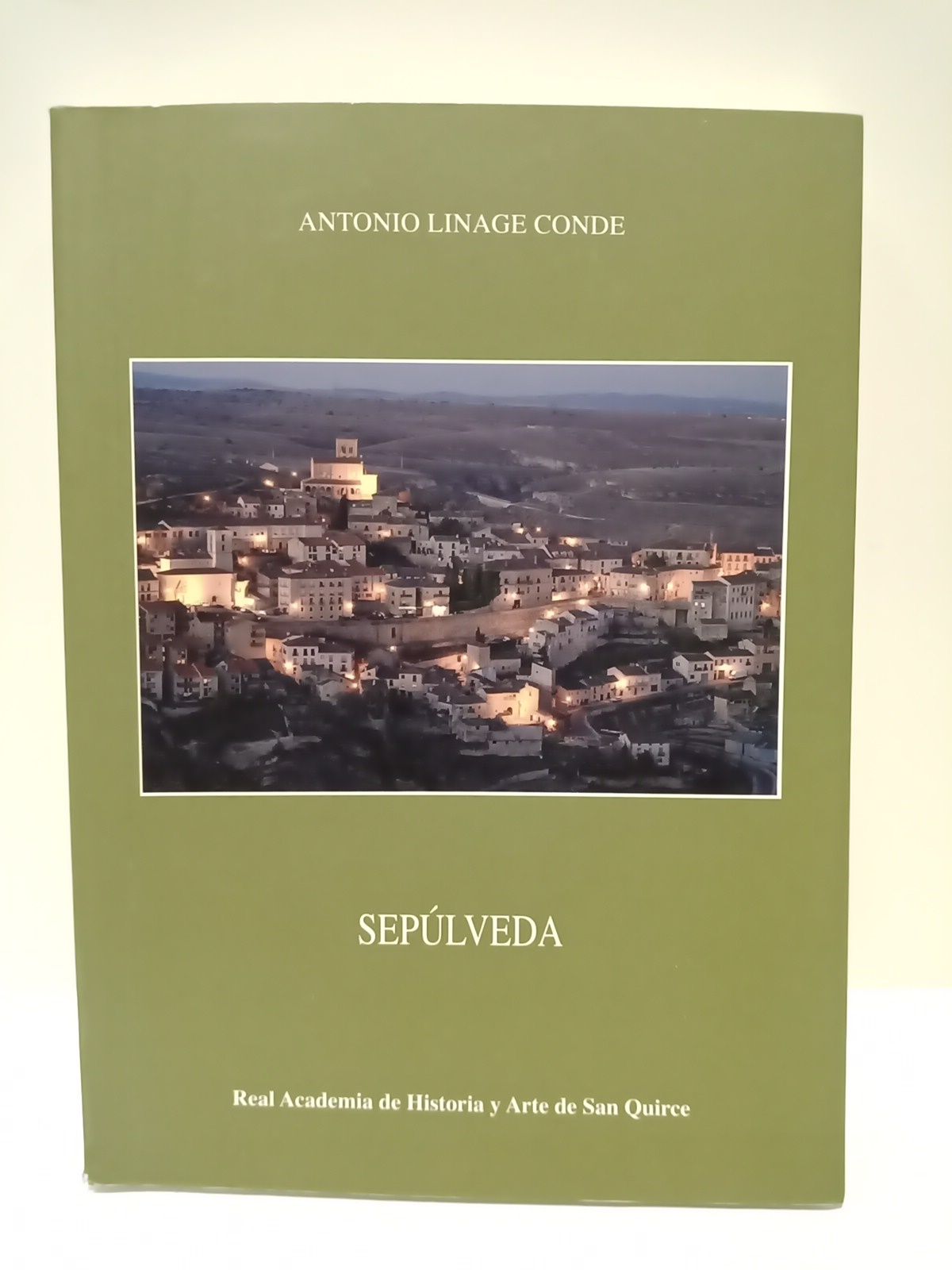 LINAGE CONDE, Antonio - Seplveda