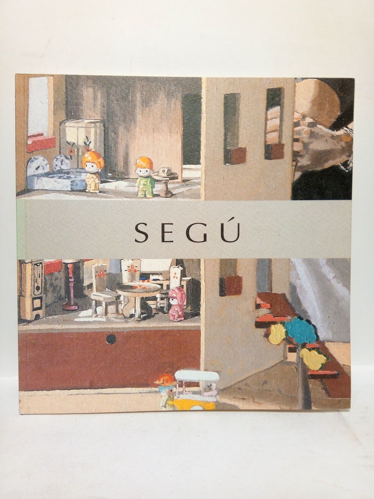 MUSEU D'ART MODERN TARRAGONA - Seg. (Exposicin en el Museu d'Art Modern de Tarragona, 7 febrer - 19 mar 1995)