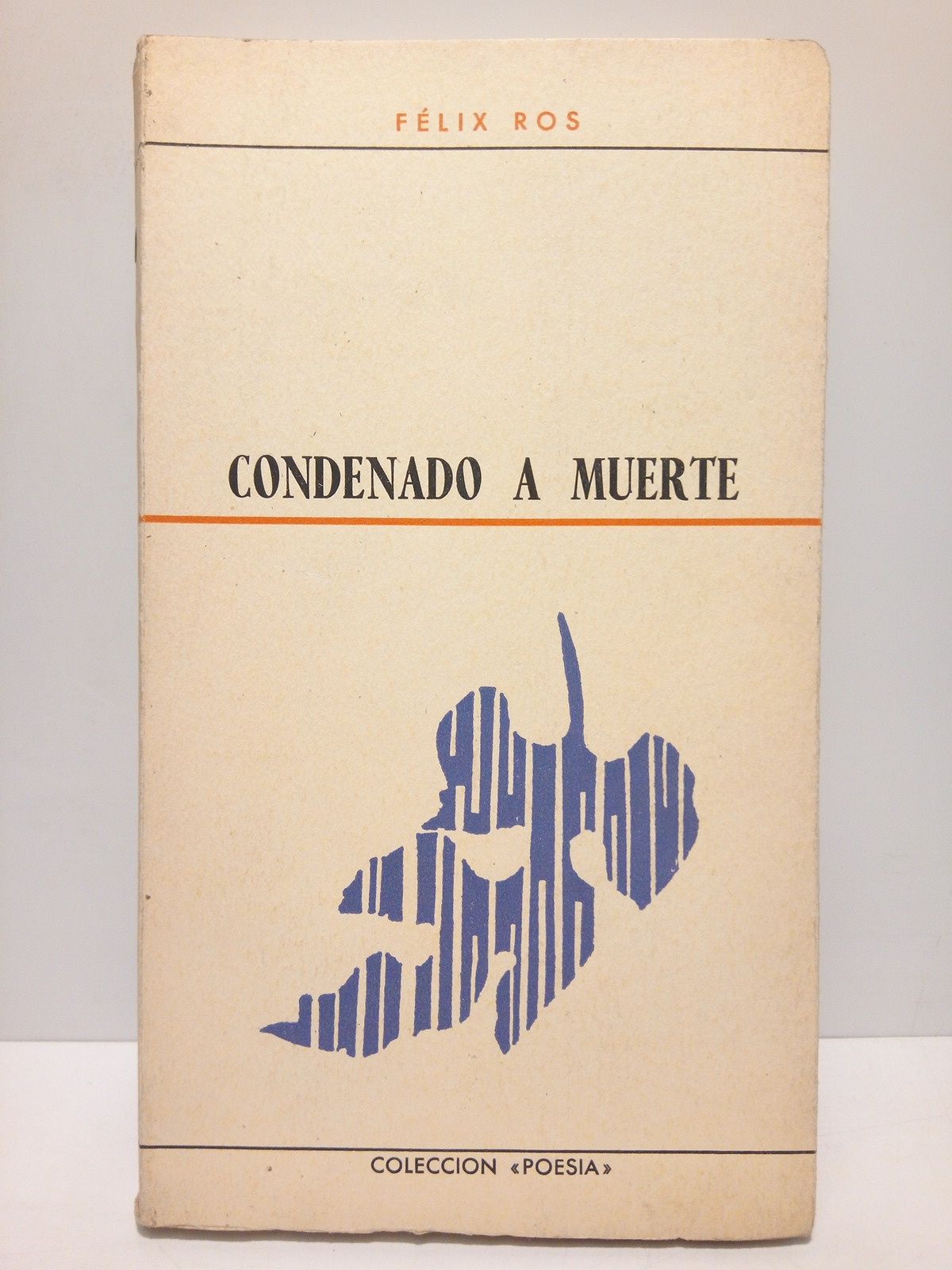 ROS, Flix - Condenado a muerte (Poemas)