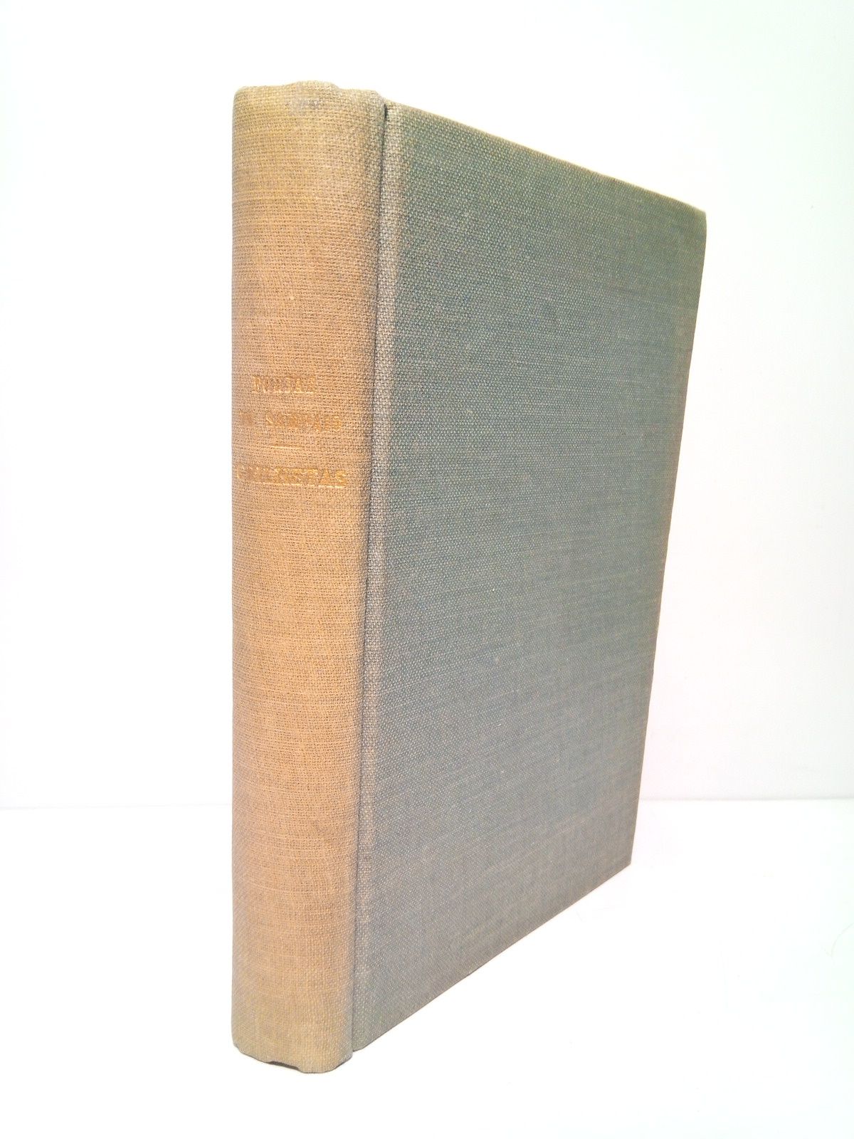 FORJAZ DE SAMPAIO, Albino (Lisboa 1884-1949) - Grilhetas (4 milhar)