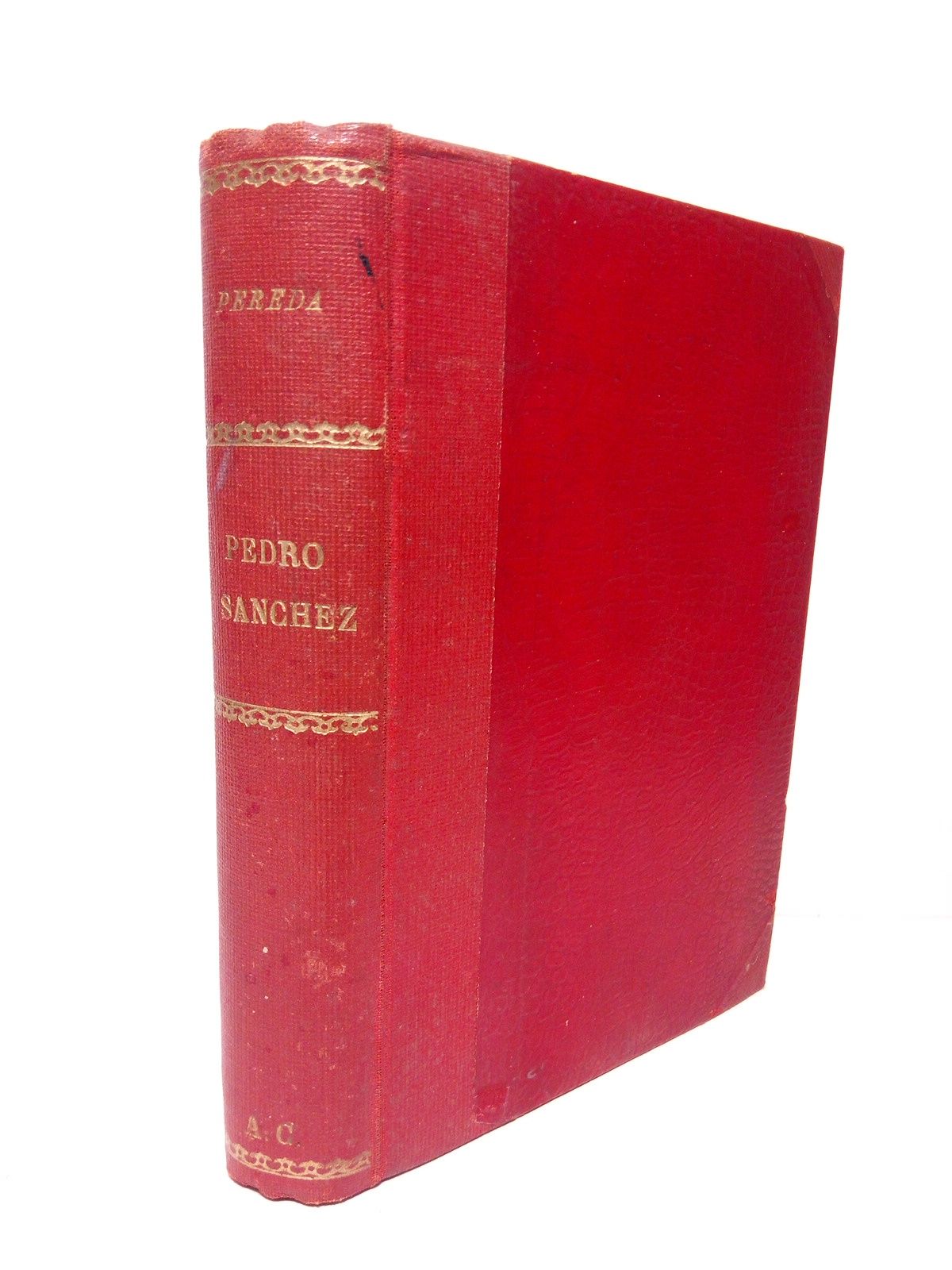 PEREDA, Jos Mara de - Pedro Snchez
