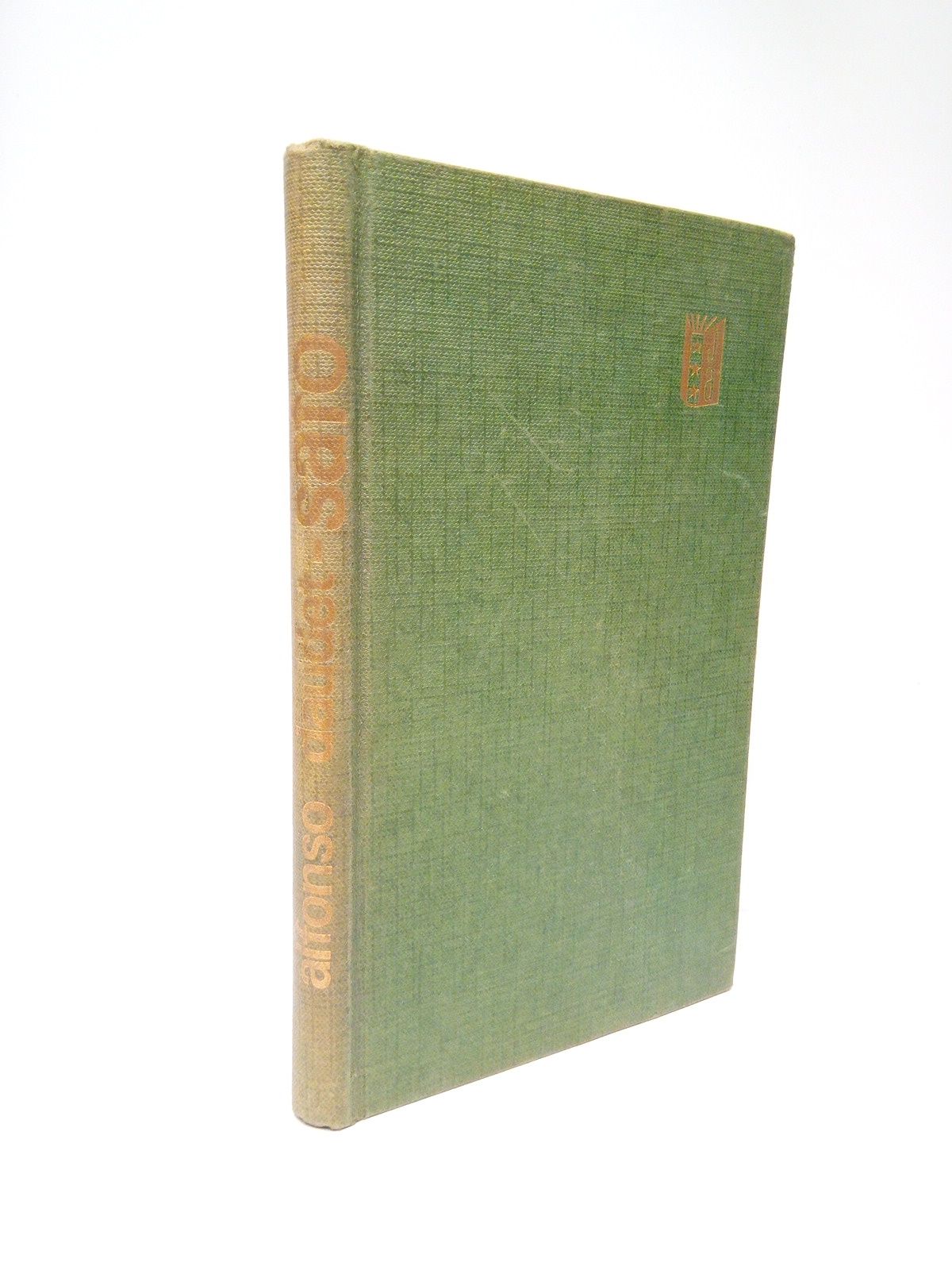 DAUDET, Alphonse - Safo /  Traduccin del francs por J. X. Rigan-Vega; portada de Jorge Samper
