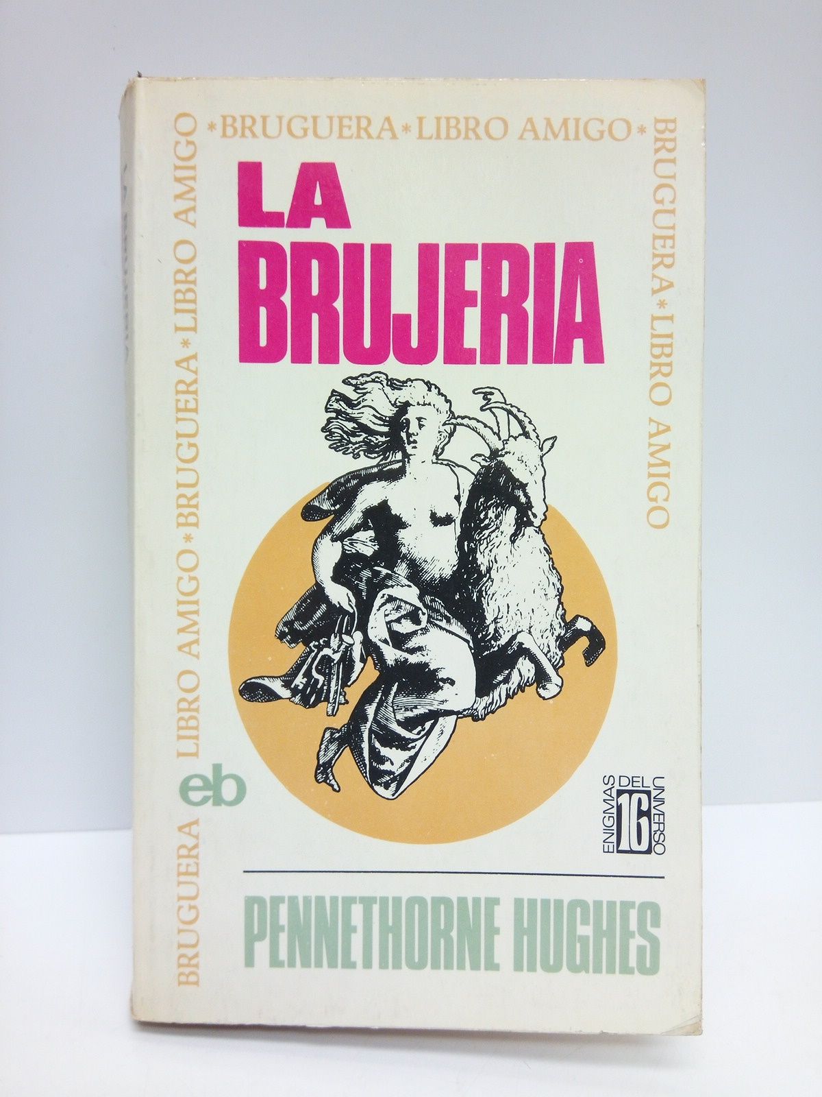 HUGHES, Pennethorne - La brujera