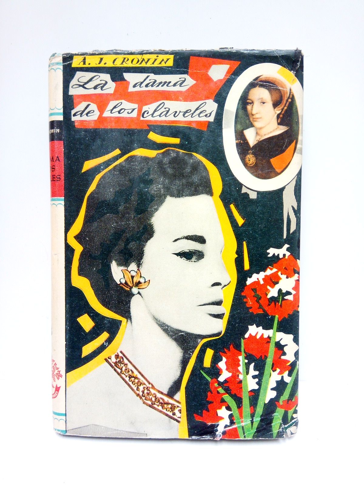 CRONIN, A. J. - La dama de los claveles /  Traduccin de Mara Luisa Ubeda
