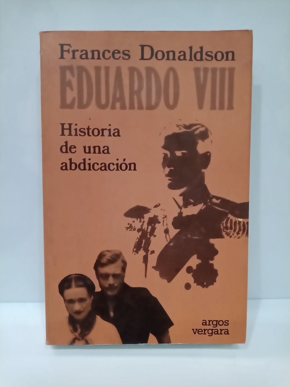 DONALDSON, Frances - Eduardo VIII