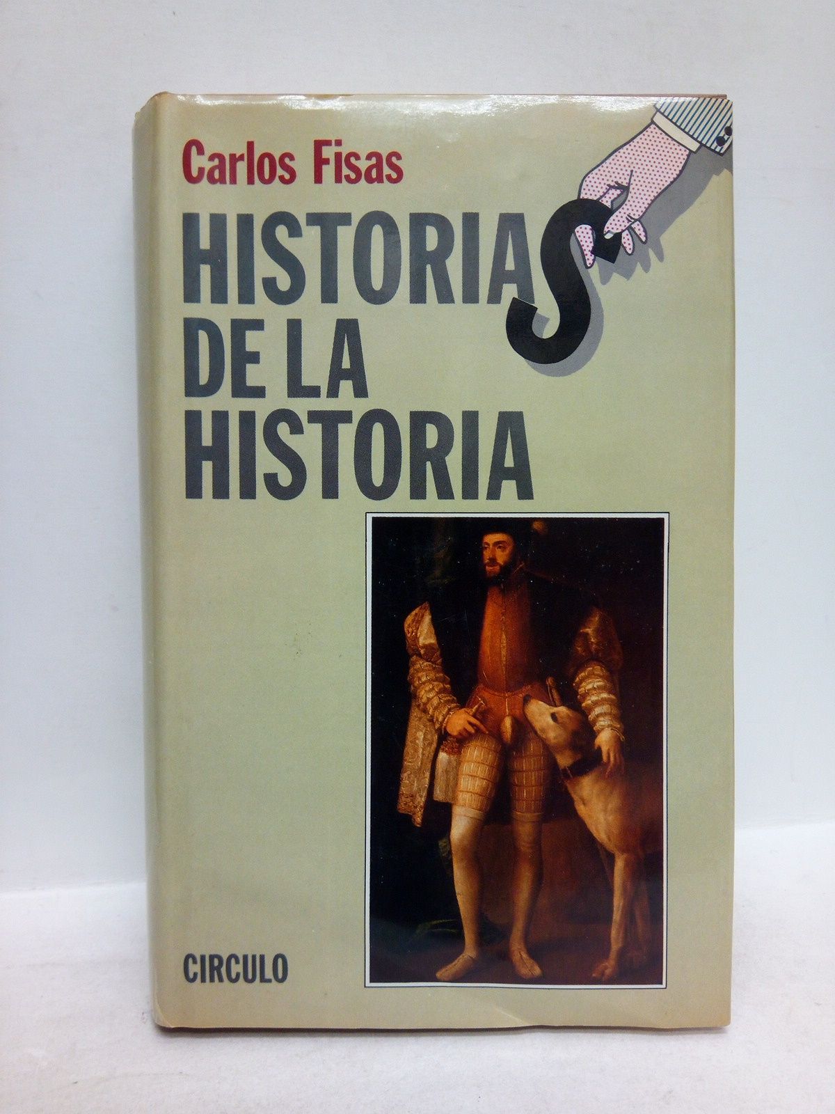 FISAS, Carlos - Historias de la historia