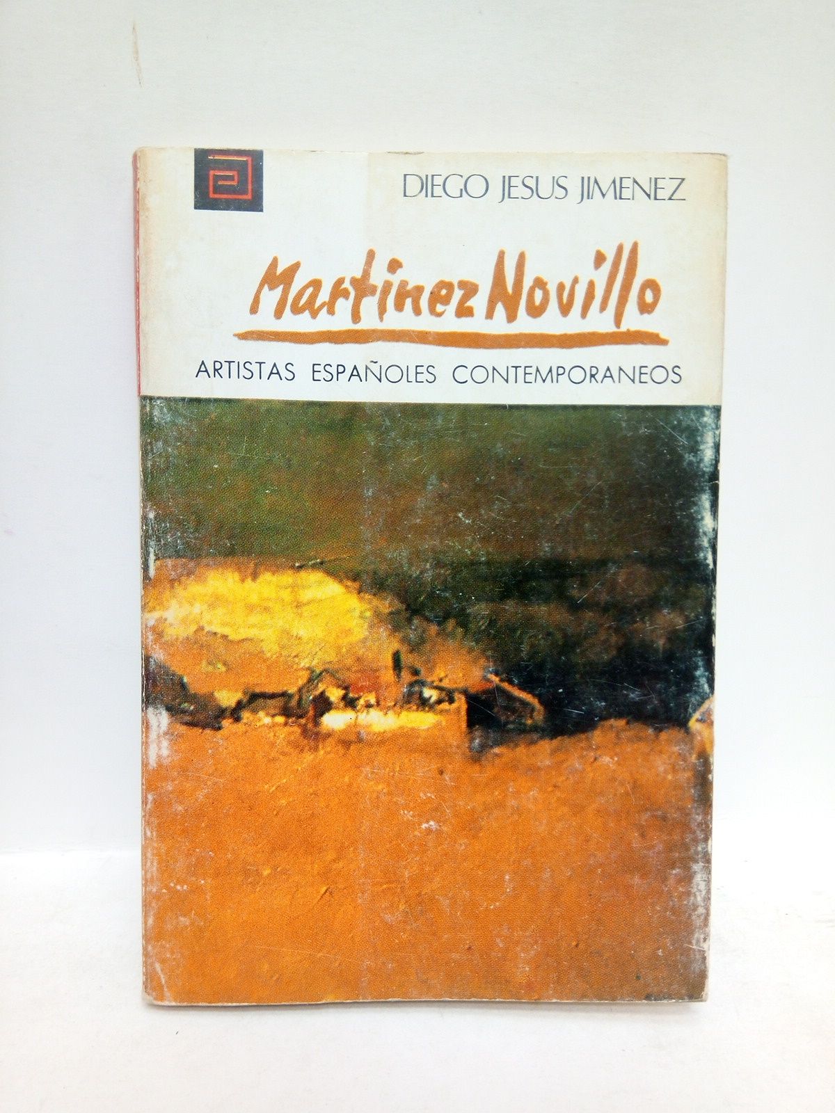 JIMENEZ, Diego Jess - Martnez Novillo