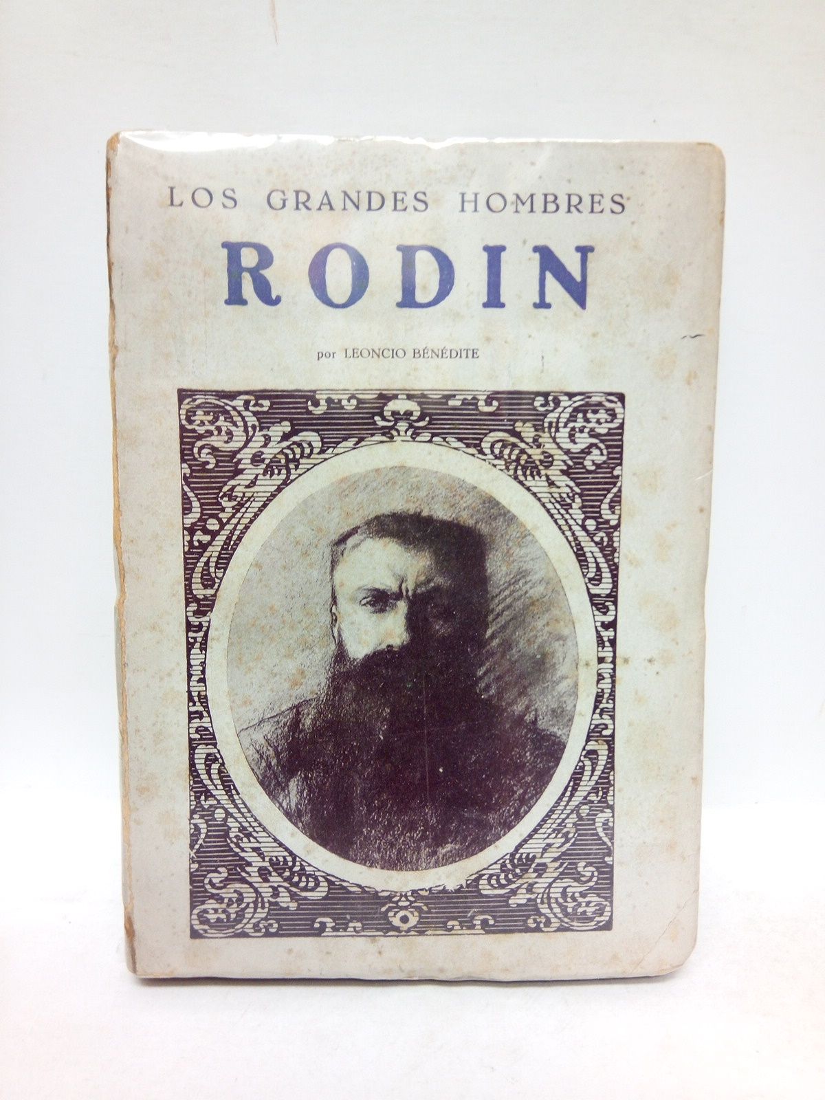 BENEDITE, Leoncio - Rodin /  Con 32 artsticas ilustraciones
