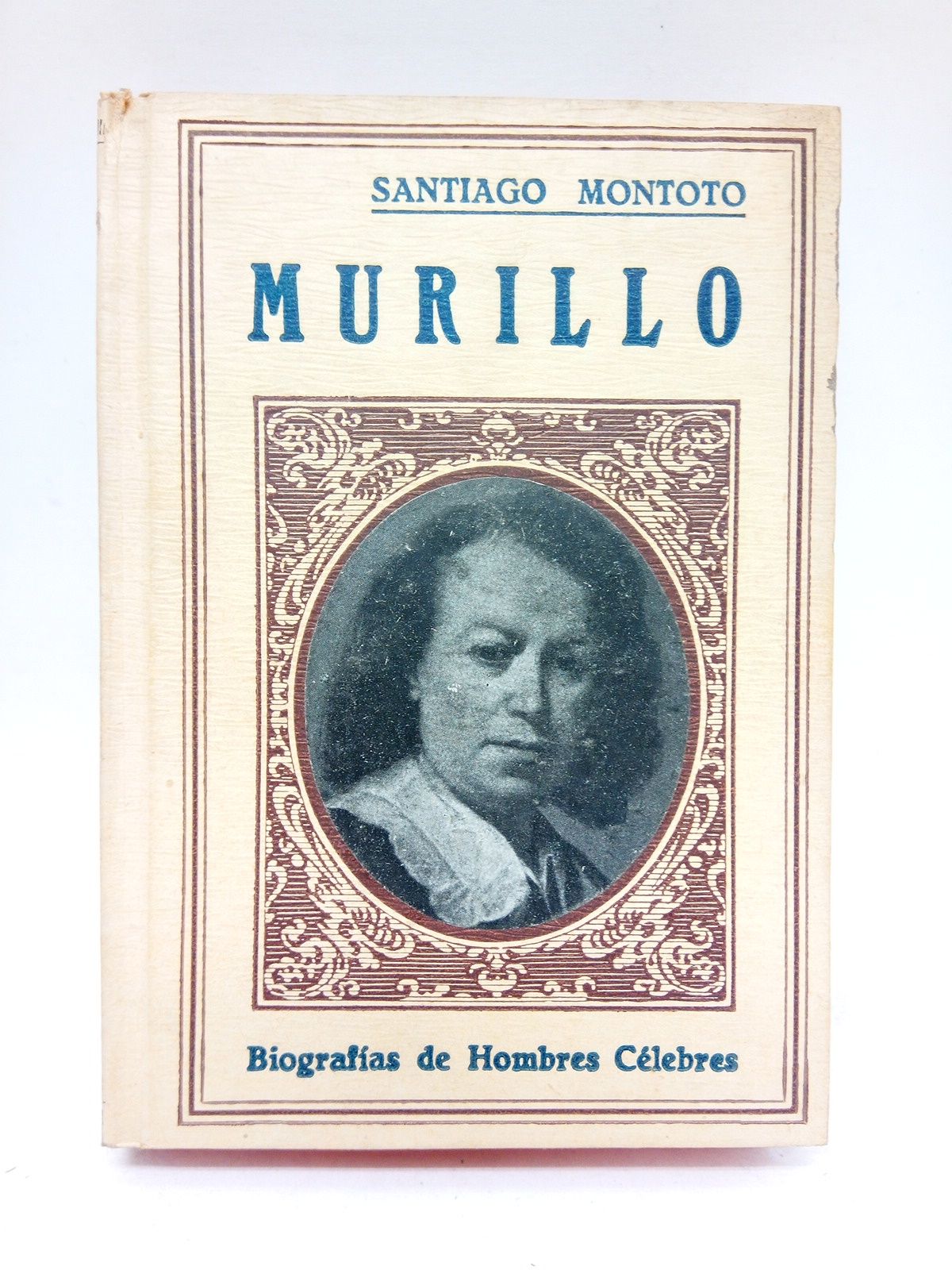 MONTOTO, Santiago - Murillo /  Con 31 artsticas ilustraciones