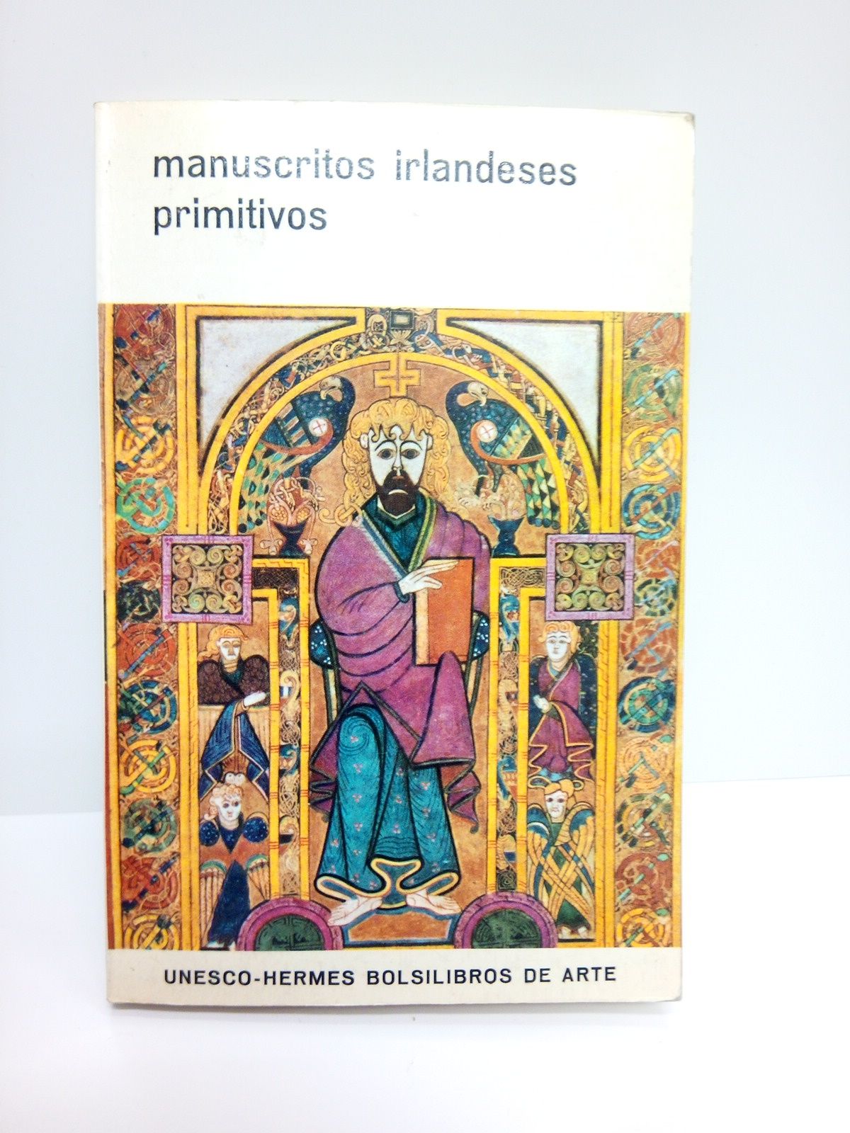 JOHNSON SWEENEY, James - Manuscritos irlandeses primitivos