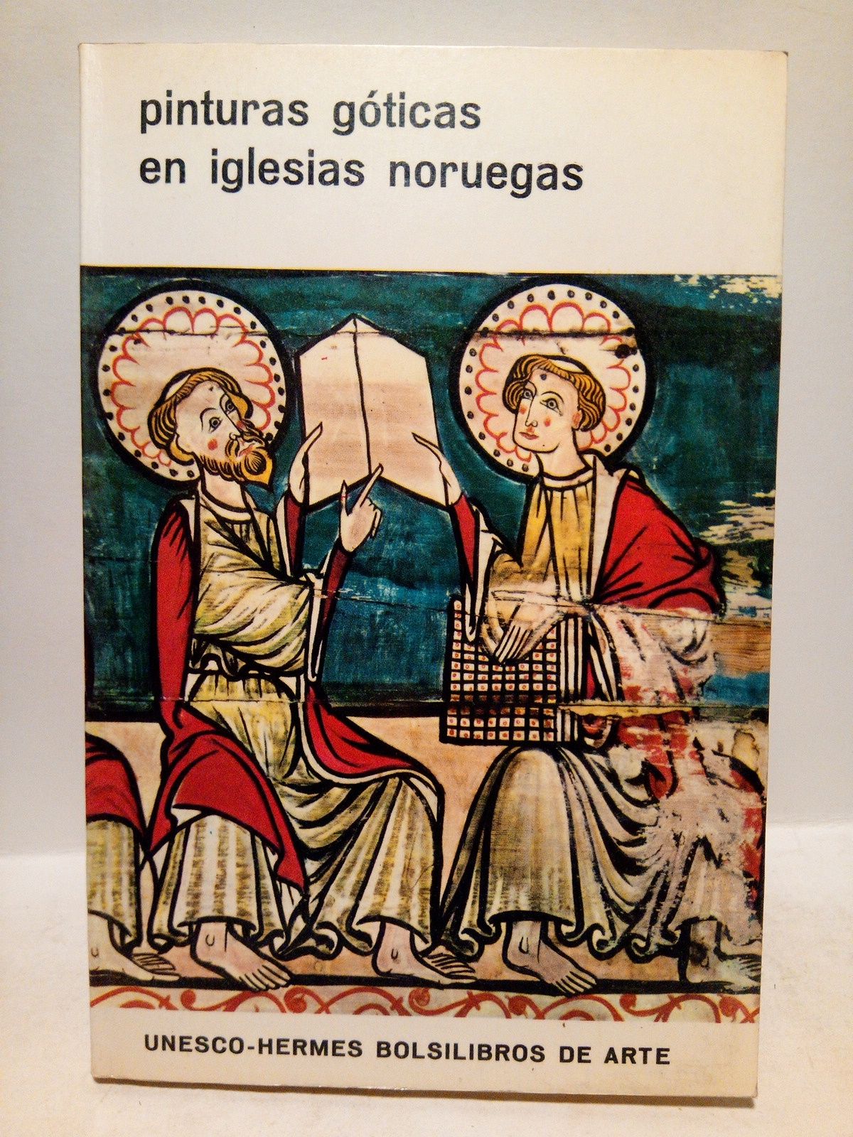 BLINDHEIM, Martin - Pinturas gticas en iglesias noruegas