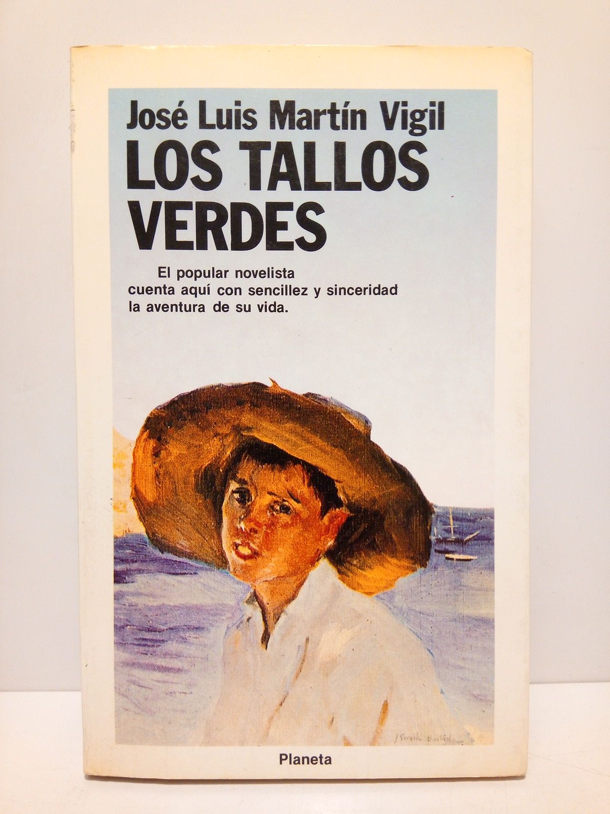 MARTIN VIGIL, Jos Luis - Los tallos verdes