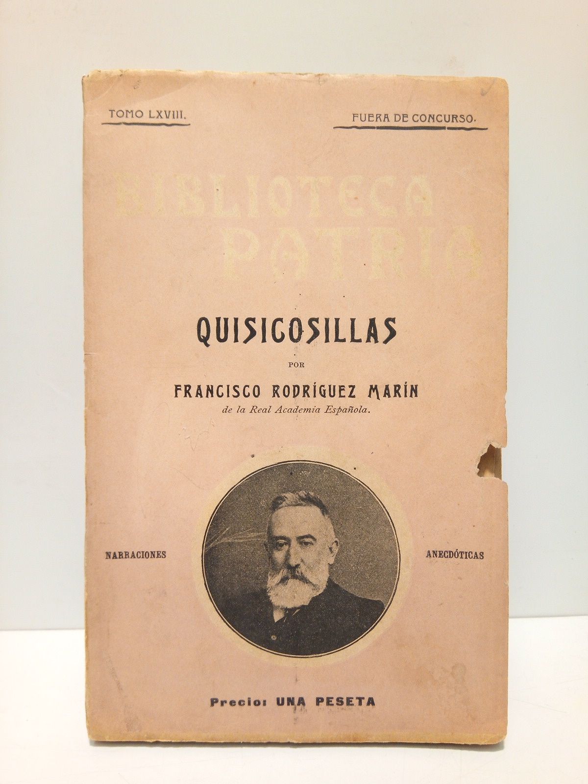 RODRIGUEZ MARIN, Francisco [seud. 