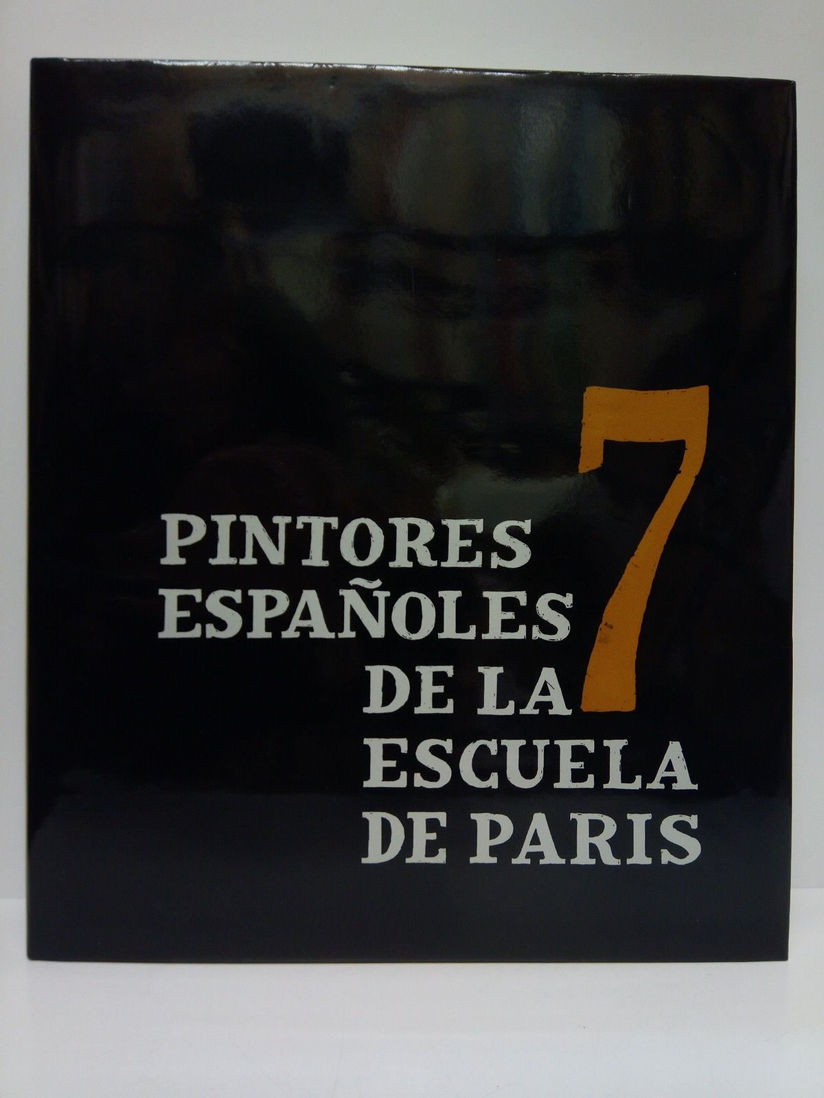 CAJA DE MADRID - Siete pintores espaoles de la Escuela de Pars: Mara Blanchard, Juan de Echevarra, Juan Gris, Francisco Iturrino, Jon Mir, Pablo Ruiz Picasso, Daniel Vzquez Daz. (Catlogo de la exposicin en La Casa del Monte de Caja de Madrid, [otoo] 1993)