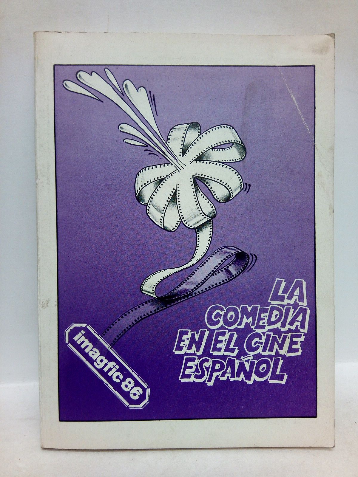 SORIA, Florentino; Jess Gonzlez Requena; [et al.] - La comedia en el cine espaol
