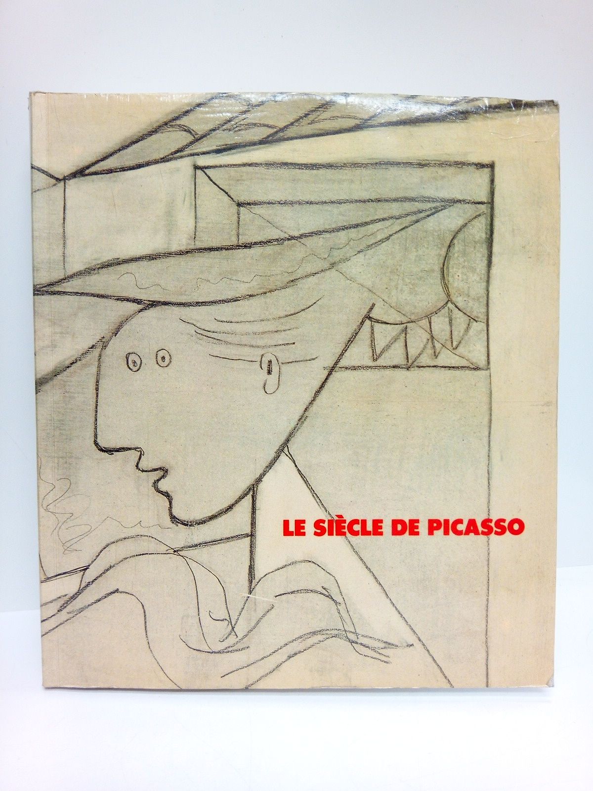 MAIRIE DE PARIS ET MINISTRES DES AFFAIRES TRANGRES ET DE LA CULTURE DU ROYAUME D'ESPAGNE - Cinq sicles d'Art Espagnol. Vol. 2: LE SIECLE DE PICASSO. (MAM - Muse D'Art Moderne de la Ville de Paris, 10 octobre - 3 janvier 1988) /  Textos: L'Art moderne espagnol et Paris, por Pierre Daix; Du futur vers le pass: La conscience historique de l'art espagnol, por Francisco Calvo Serraller; Exil et Got espagnol dans l'art moderne, por Toms Llorens