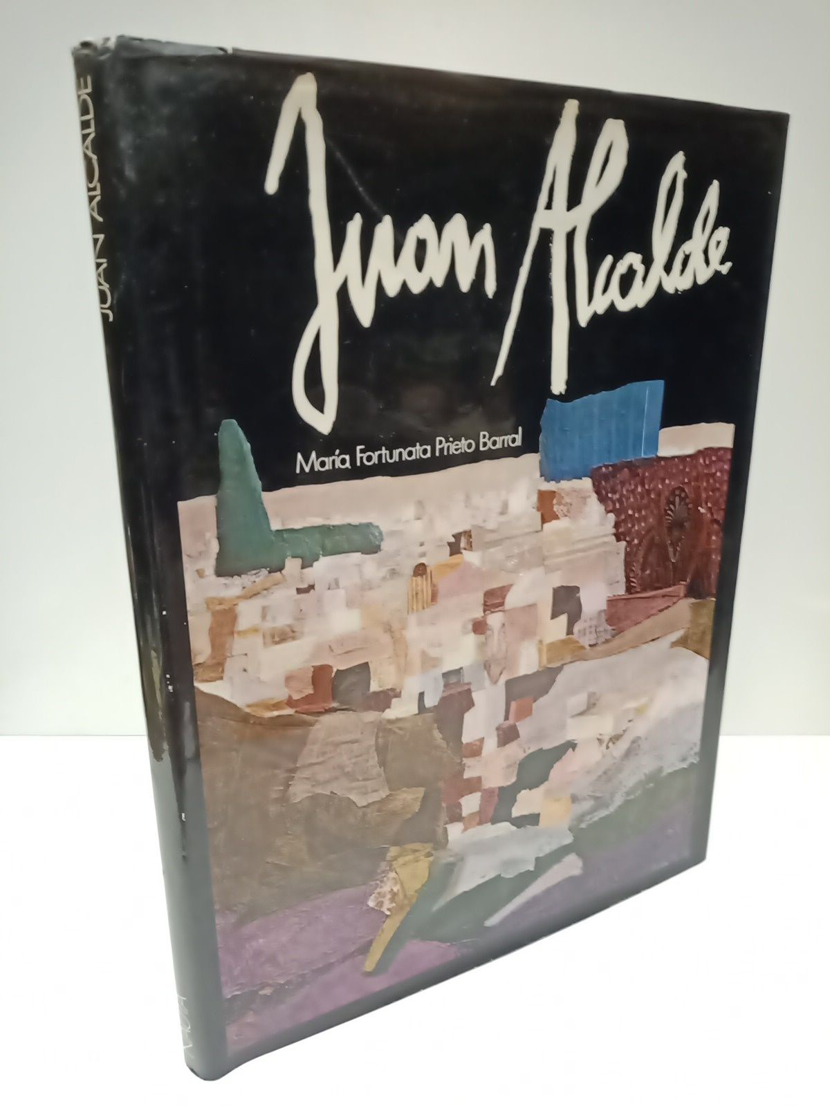 PRIETO BARRAL, Mara Fortunata - Juan Alcalde