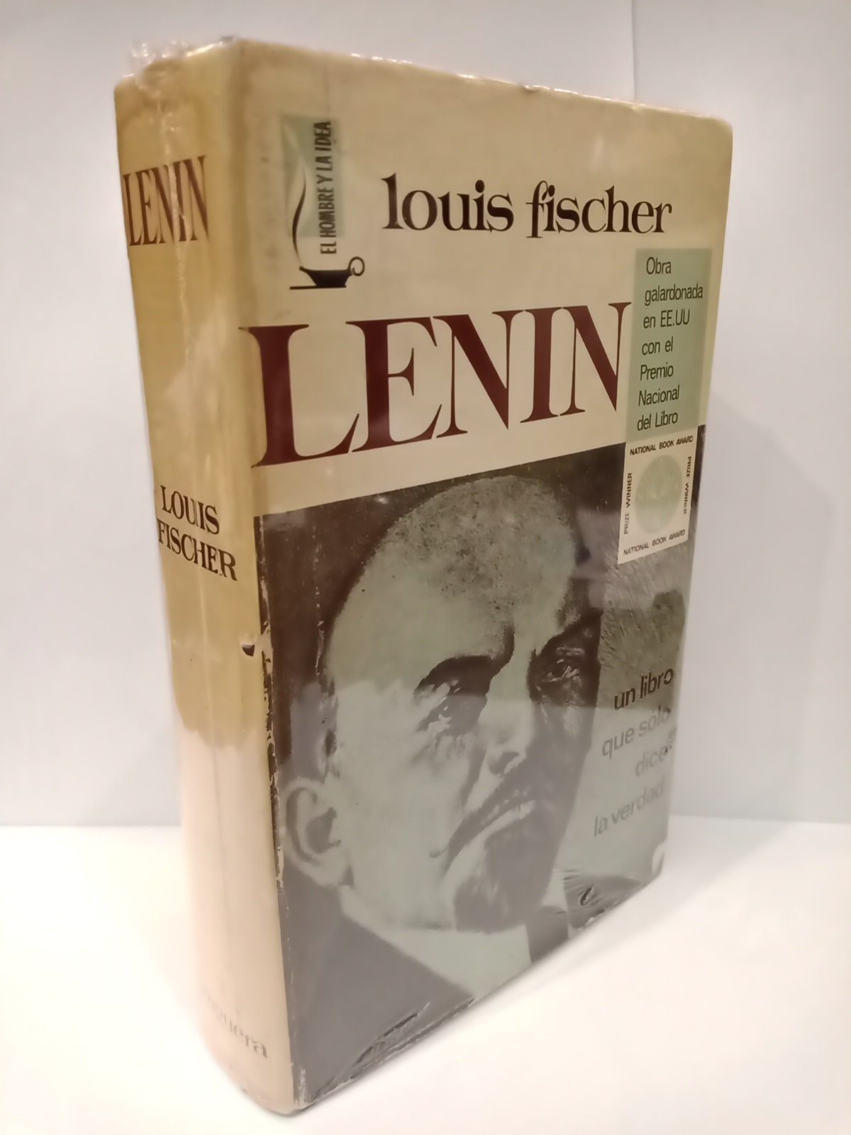 FISCHER, Louis - LENIN