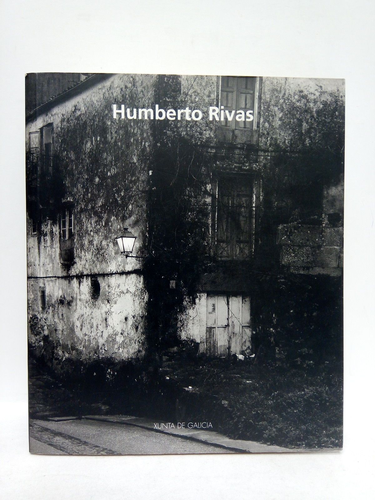 CENTRO GALEGO DE ARTE CONTEMPORANEA - Humberto Rivas. (Exposicin en en Centro Galego de Arte Contempornea, Santiago de Compostela. Del 3 de marzo al 5 de mayo de 1999)
