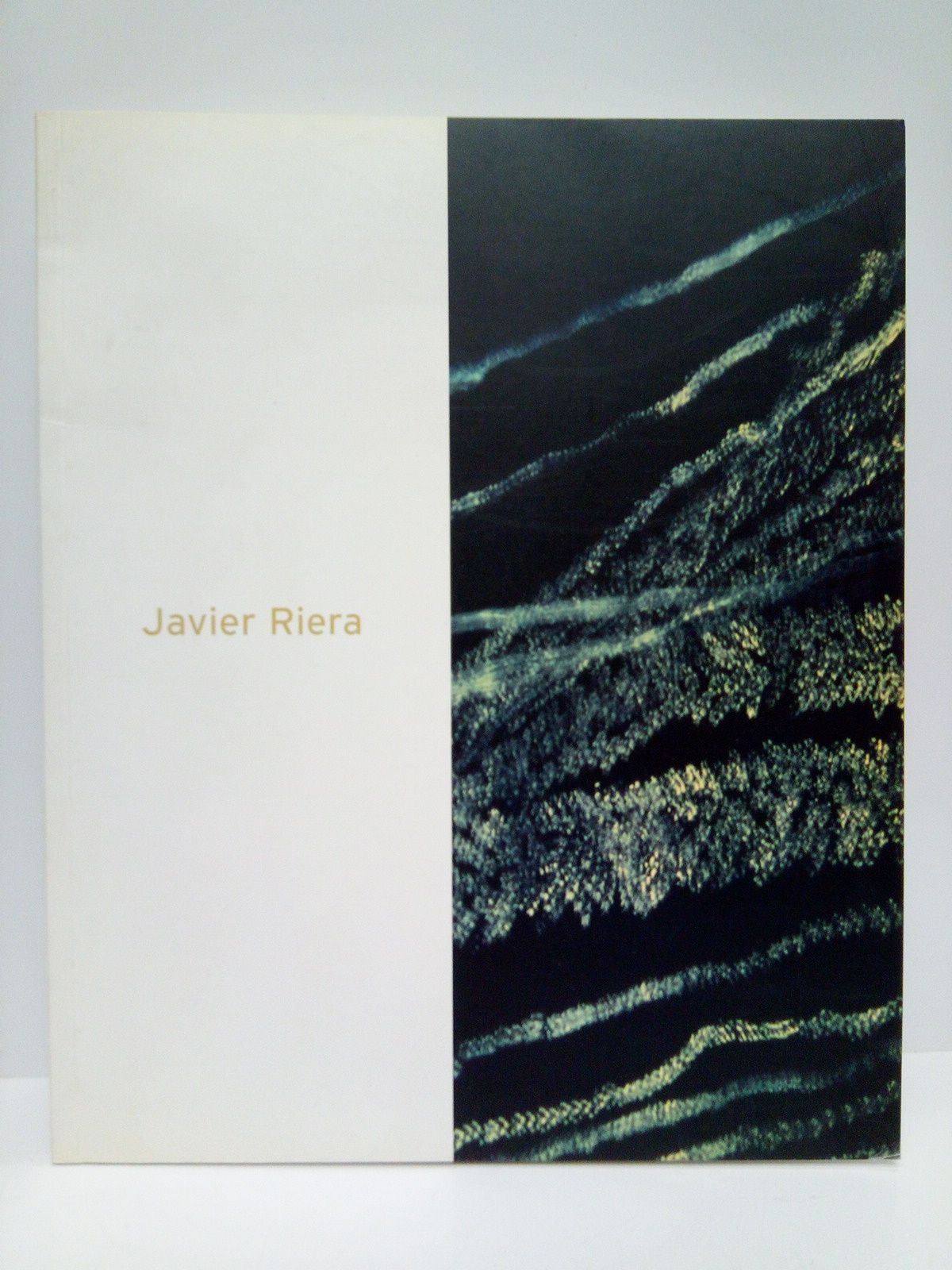 MAY MORE GALERIA DE ARTE - Javier Riera /  Presentacin: 