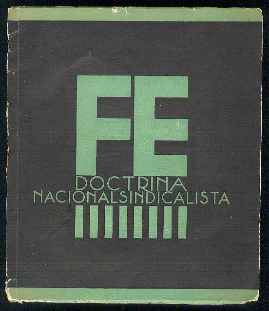 VARIOS - F.E. Doctrina Nacionalsindicalista. (Fasc. 2. Febrero 1937)