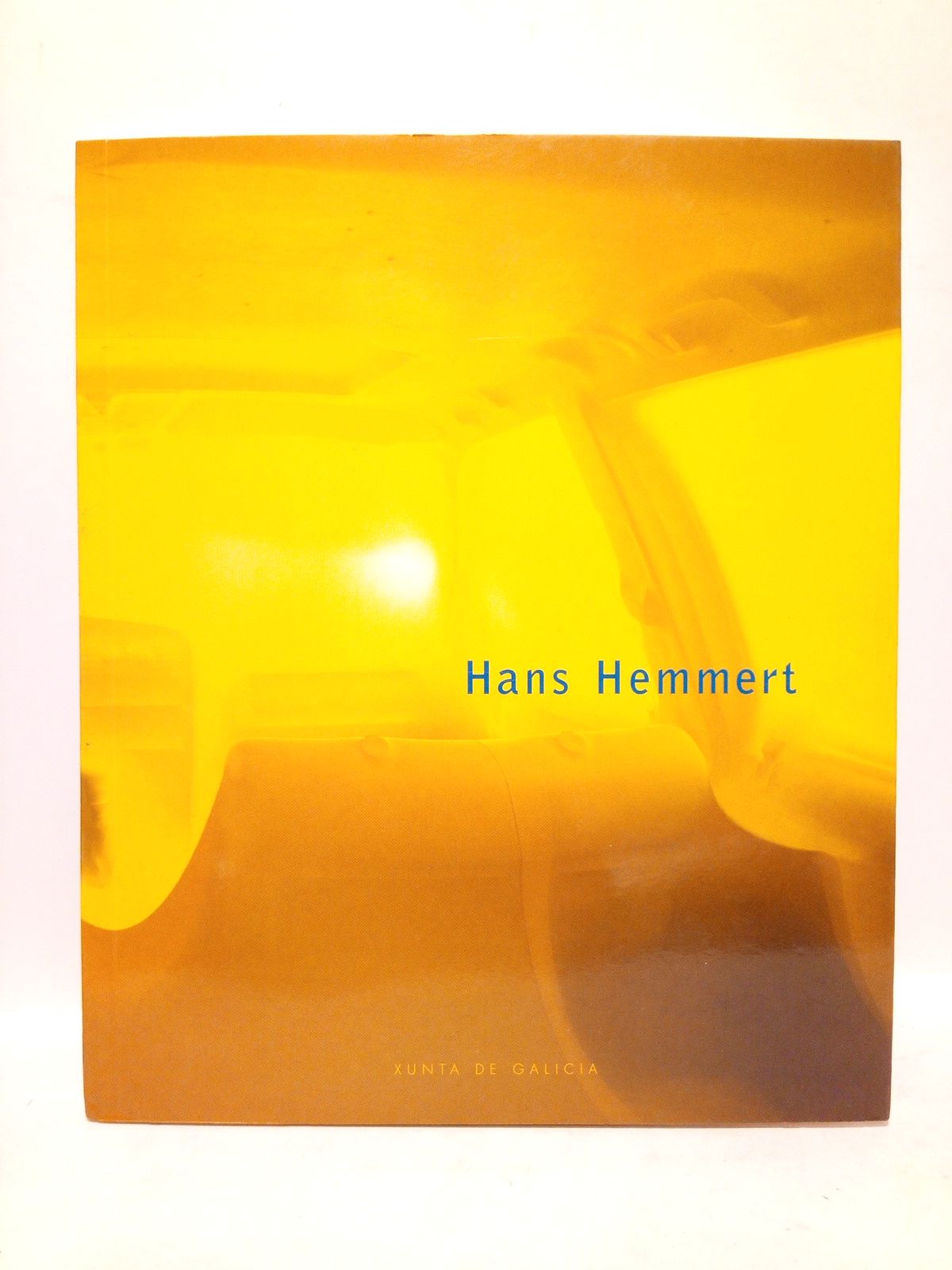 CENTRO GALEGO DE ARTE CONTEMPORANEA - Hans Hemmert. (Exposicin en el Centro Galego de Arte Contempornea, A Corua. Del 22 de octubre al 13 de diciembre de 1998)