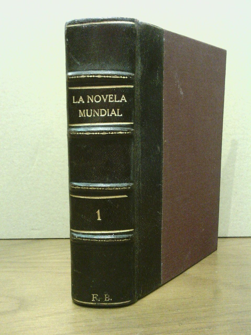 LA NOVELA MUNDIAL - 58. Ramn del Valle Incln: 