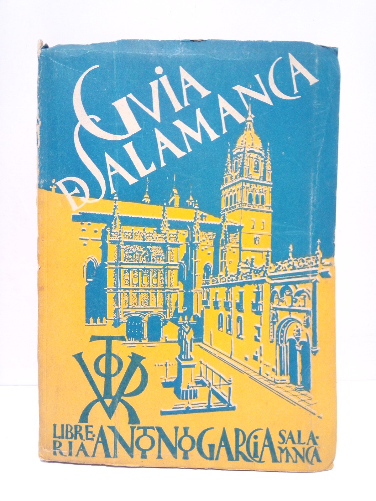 HUARTE Y ECHENIQUE, Amalio - Gua de Salamanca