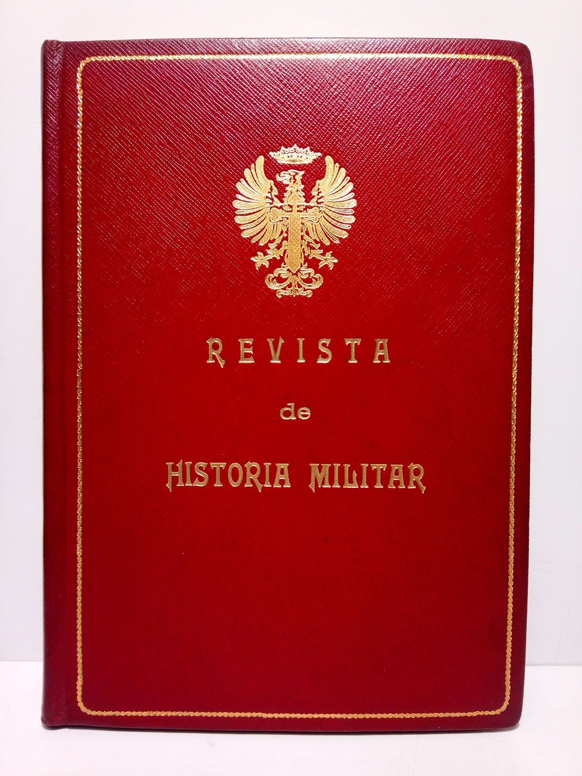 REVISTA DE HISTORIA MILITAR - Revista de Historia Militar. Ao VII, 1963, N. 13