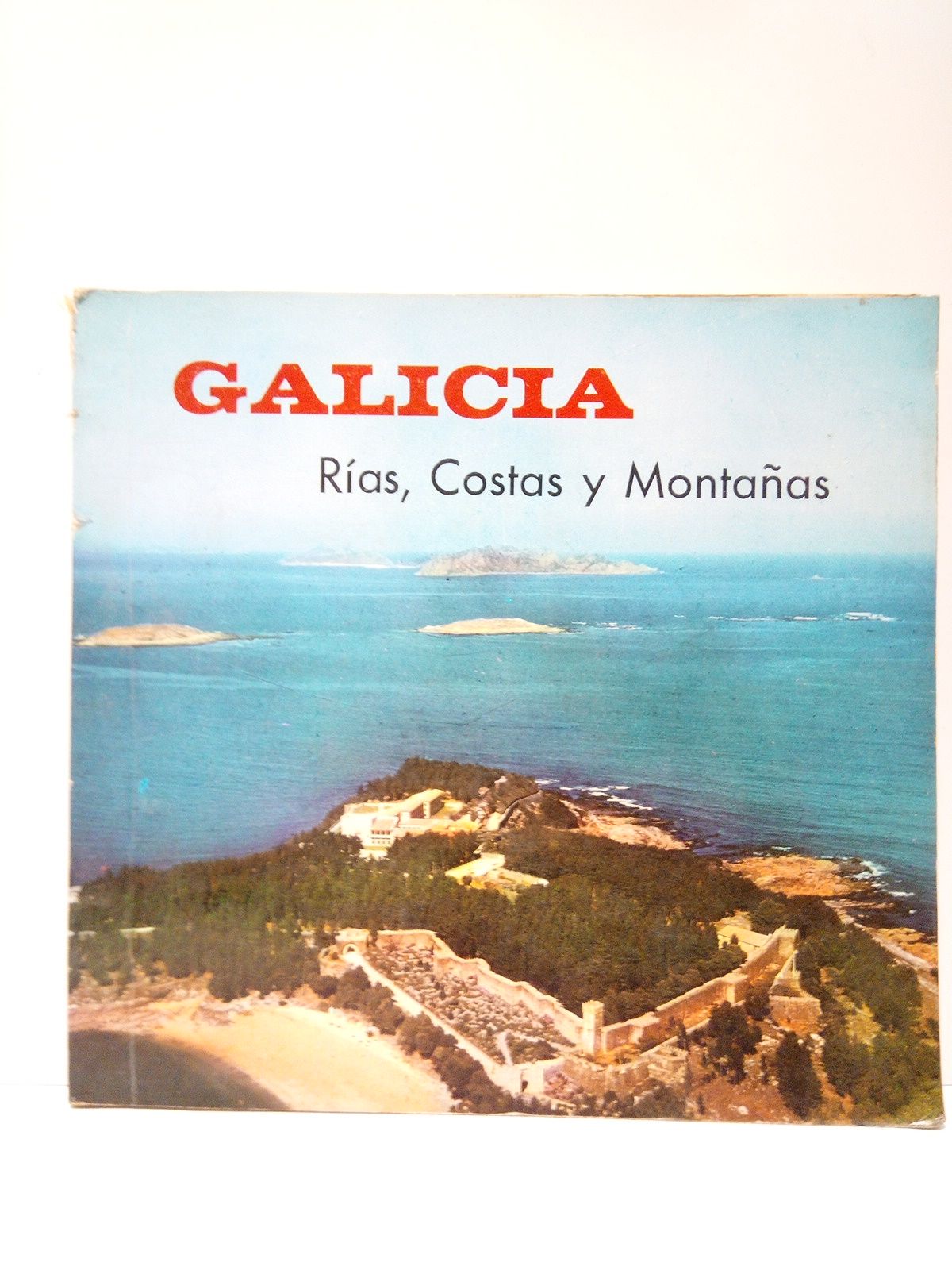 EDICIONES EURO-TOUR - Galicia: Ras, Costas y Montaas