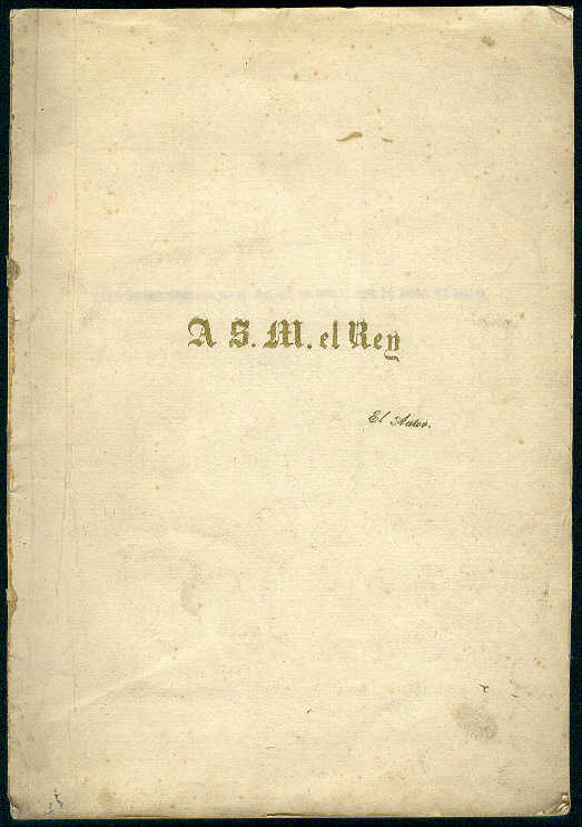 PARREO, Florencio Luis - Laura de Castro. (Drama en cuatro actos y en verso, original de D. Florencio Luis Parreo, para presentarse en el teatro del Drama, el ao de 1851)