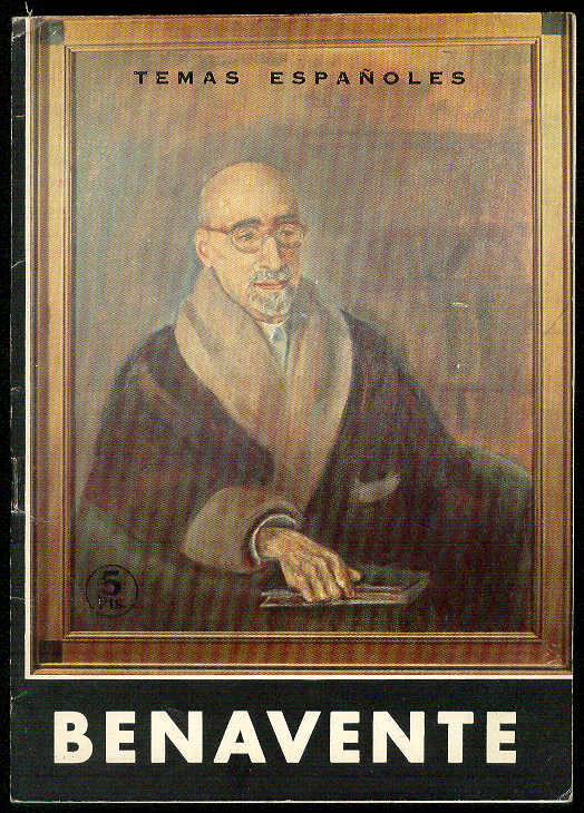 PRADO, Luis Aguirre - Jacinto Benavente