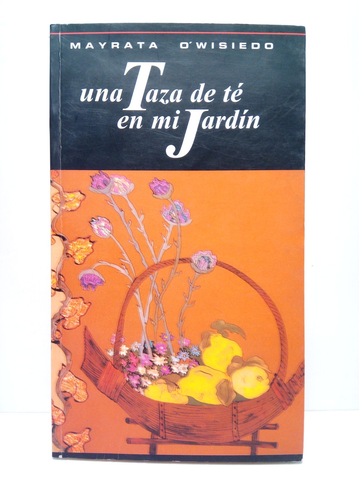 O'WISIEDO, Mayrata - Una Taza de t en mi Jardn /  (Ilustraciones por Ximena)