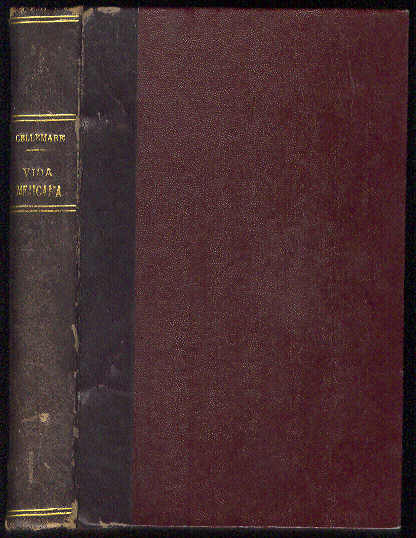 BELLEMARE, Luis de - Escenas de la vida mejicana /  Traduccin de L. Garca del Real