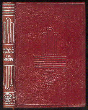 GOMEZ DE LA SERNA, Ramn - El Doctor Inverosmil. (Con 14 ilustraciones) /  Nota preliminar de F. S. R. [Federico Carlos Sinz de Robles]