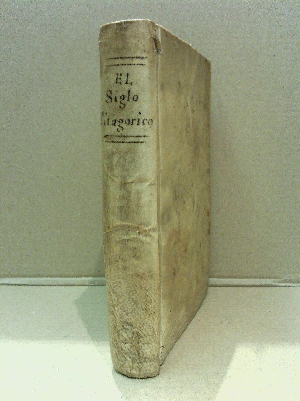HENRIQUEZ GOMEZ, Antonio - El siglo Pitagrico, y vida de Don Gregorio Guadaa