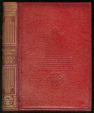 FERREIRA DE CASTRO, Jos Mara - Tierrra fra; Emigrantes /  Traduccin del portugus de Eugenia Serrano; con una nota preliminar