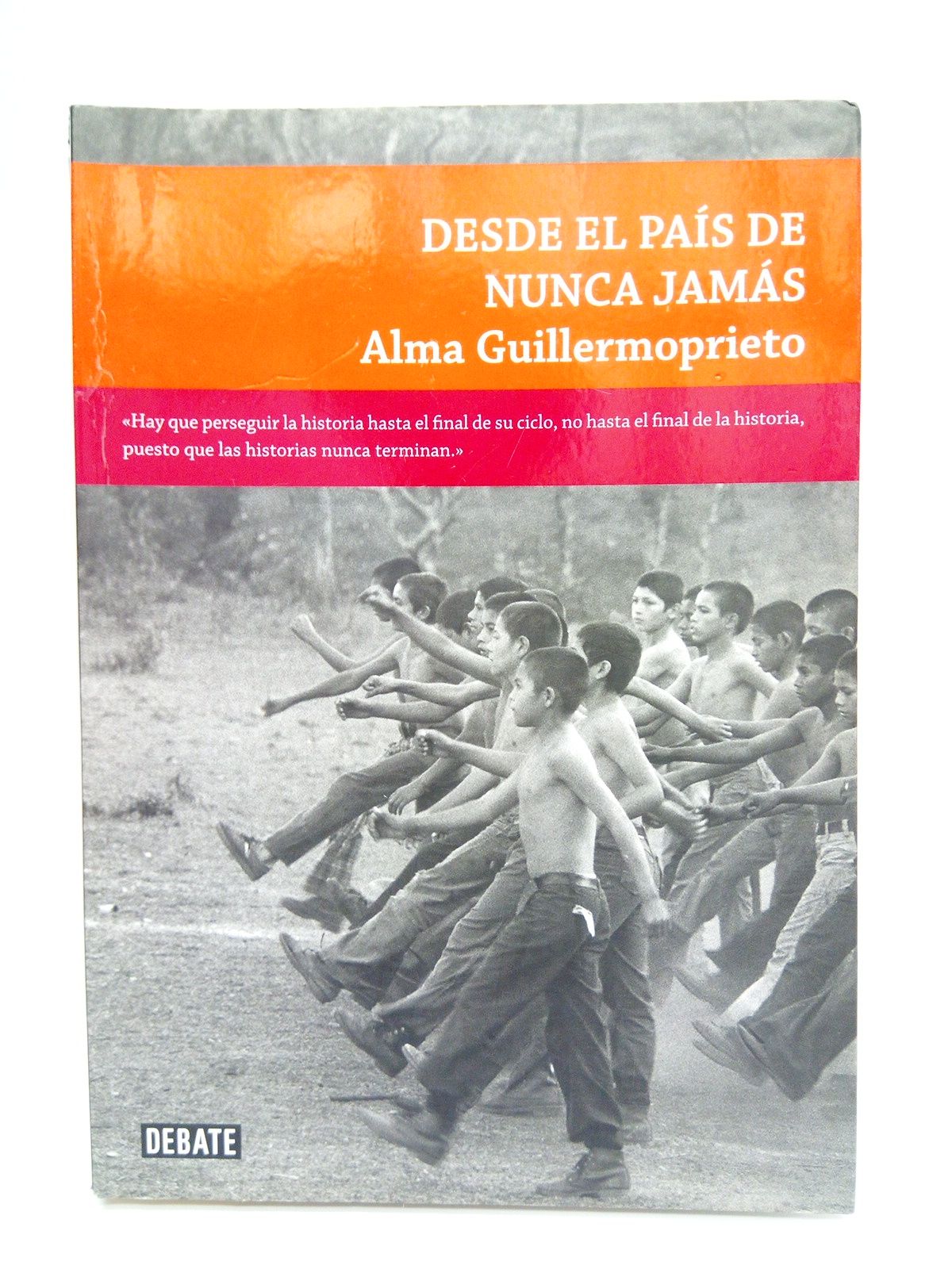 GUILLERMOPRIETO, Alma - Desde el pais de nunca jams /  Traduccin de Margarita Valencia