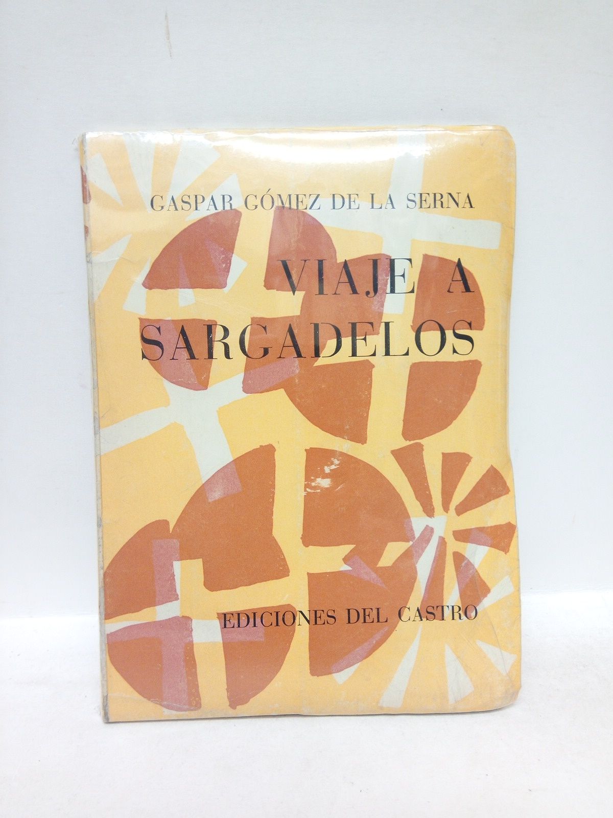 GOMEZ DE LA SERNA, Gaspar - Viaje a Sargadelos